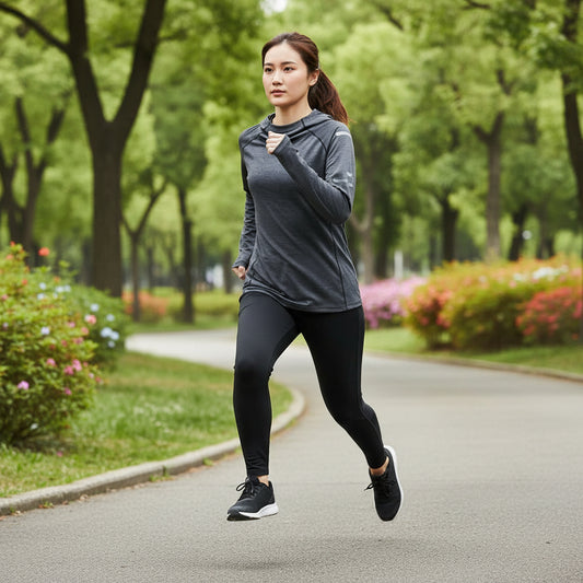 Nouveaux sweats à capuche et vestes de course pour homme ou femme en 3 couleurs, vêtements de sport de fitness, jogging en plein air