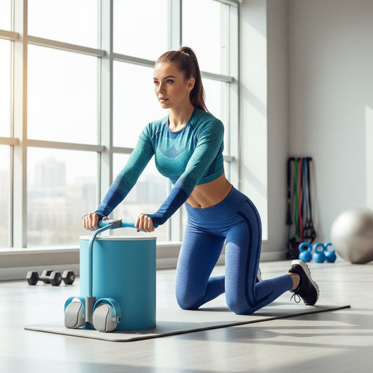 Corde Élastique De Fitness Multifonctions