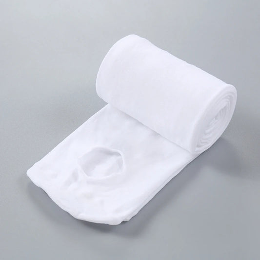 Princess Baby Girls Ballet Tights High Elasticity Dance Pantyhose With Hole Seamless Spring Autumn Women Infant Kids Stockings