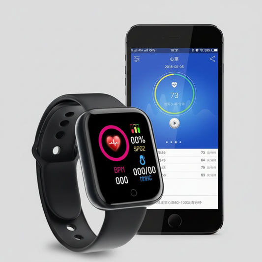 Multifonctional smart Watch men women