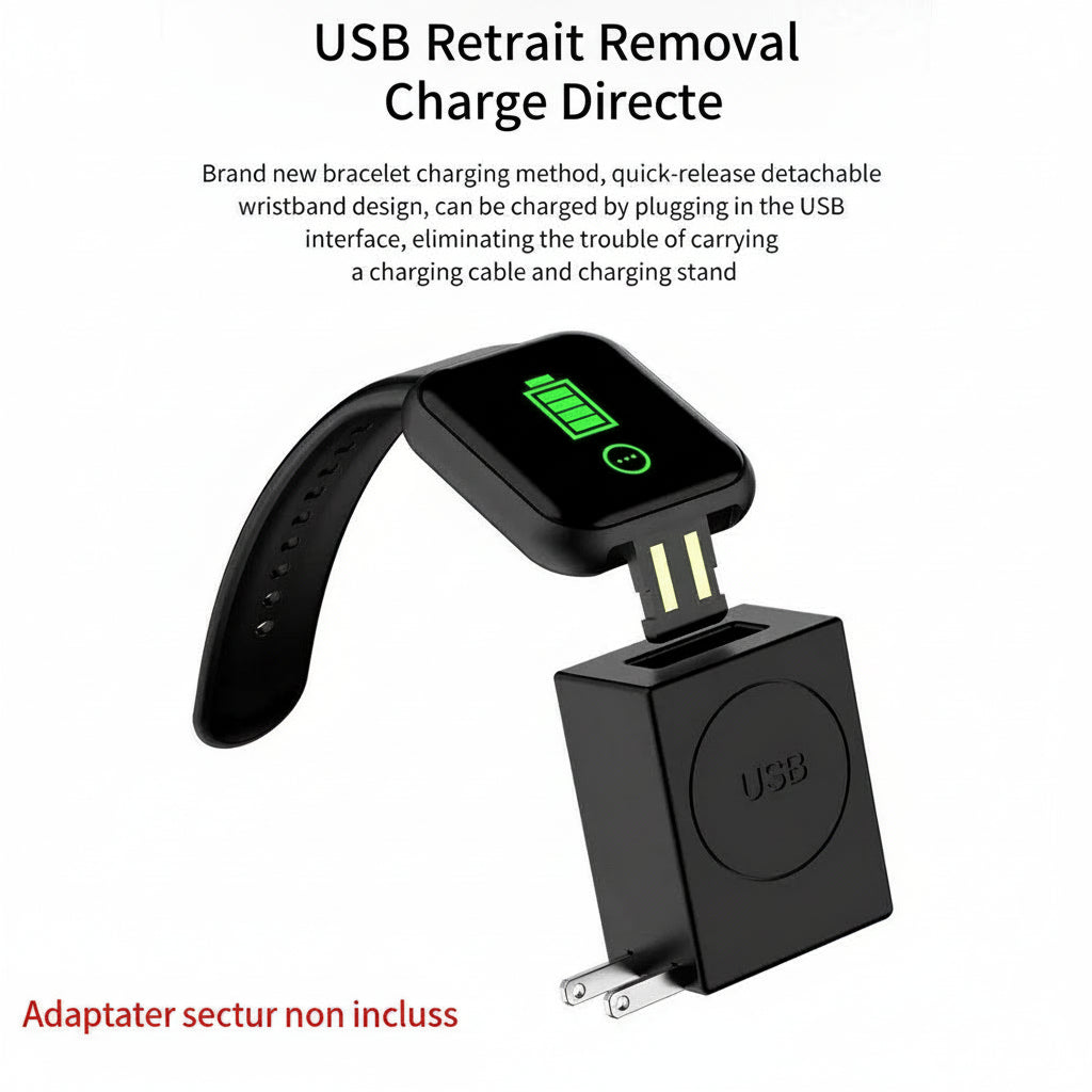 Multifonctional smart Watch men women