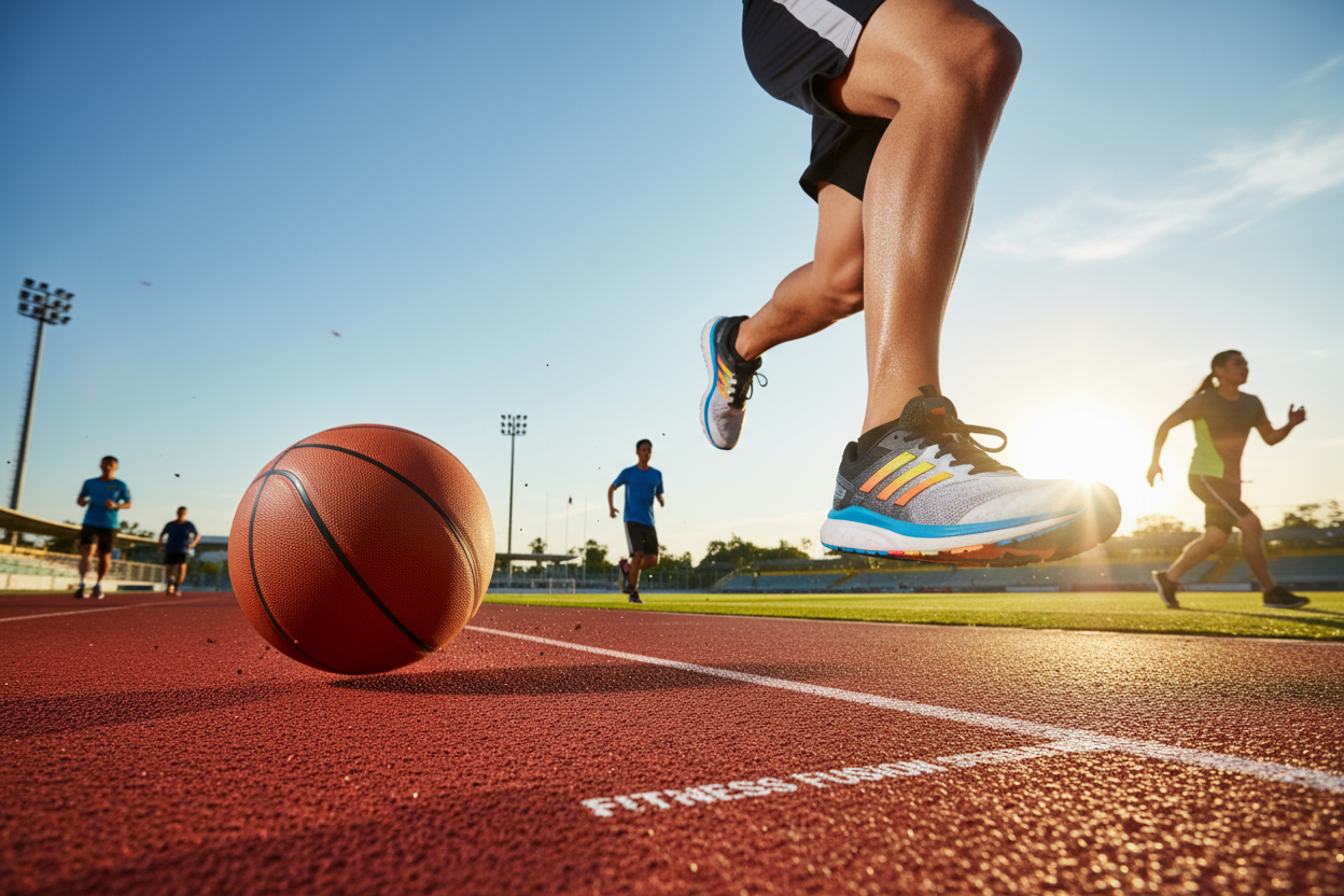 Women's lightweight running sneakers