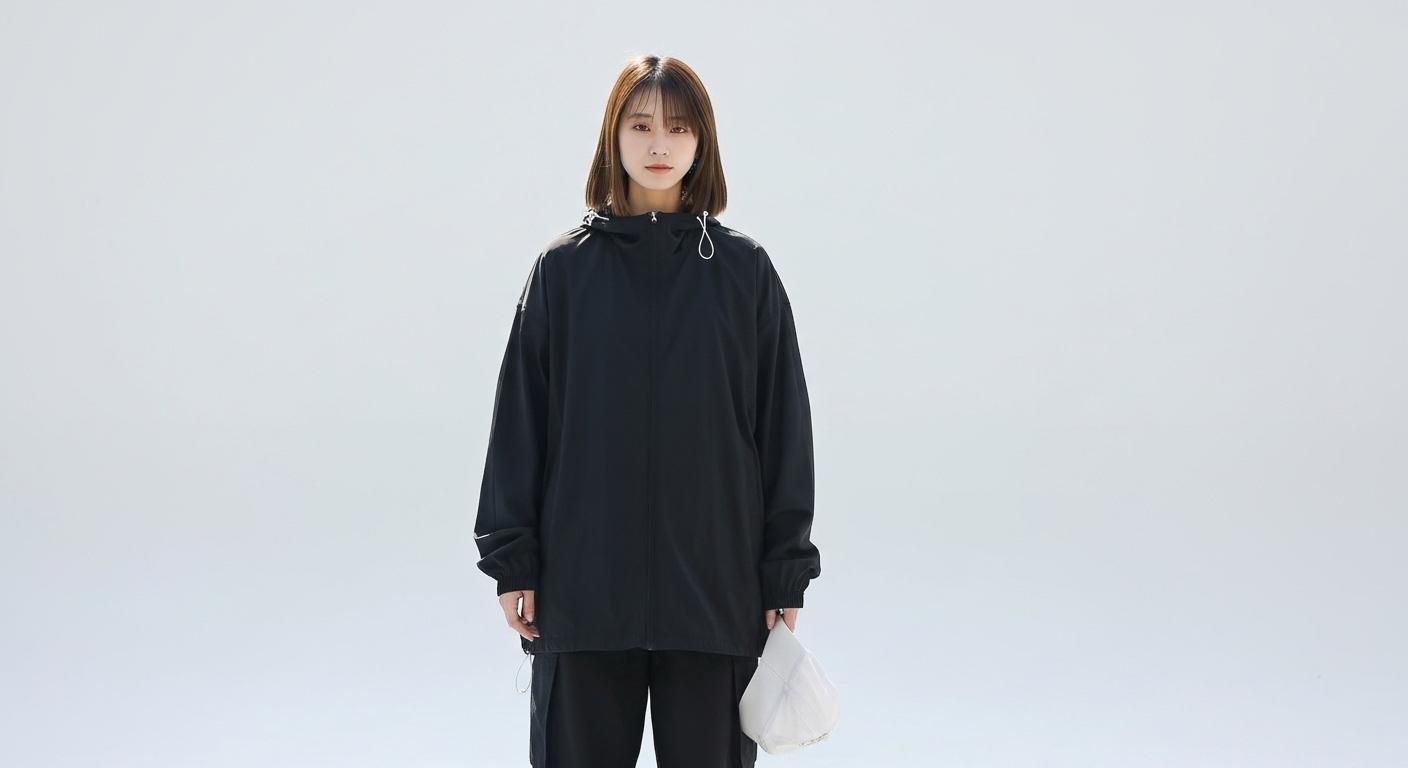 Veste 3-en-1 Anti-UV & Imperméable - Le Must-Have de la Randonneuse - UPF 50+