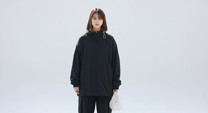 Veste 3-en-1 Anti-UV & Imperméable - Le Must-Have de la Randonneuse - UPF 50+