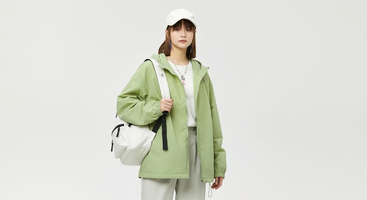 Veste 3-en-1 Anti-UV & Imperméable - Le Must-Have de la Randonneuse - UPF 50+