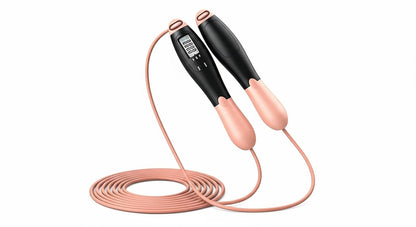 Corde à Sauter Intelligente avec Compteur LCD