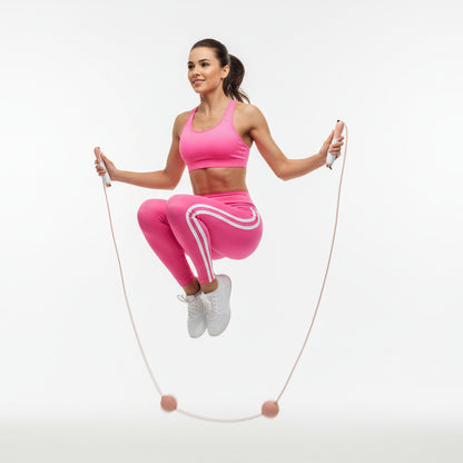 Corde à Sauter Intelligente avec Compteur LCD