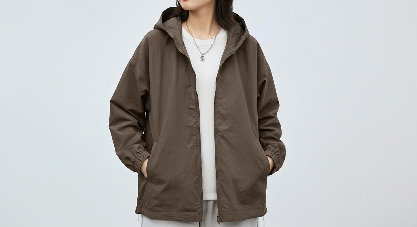 Veste 3-en-1 Anti-UV & Imperméable - Le Must-Have de la Randonneuse - UPF 50+