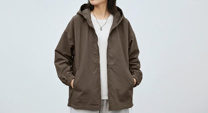 Veste 3-en-1 Anti-UV & Imperméable - Le Must-Have de la Randonneuse - UPF 50+