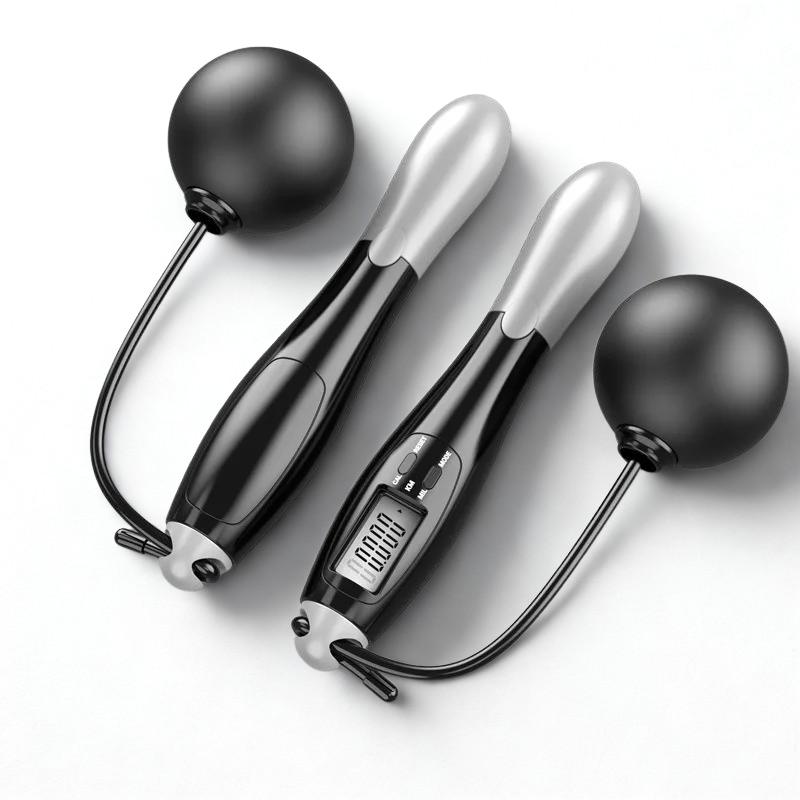 Corde à Sauter Intelligente avec Compteur LCD