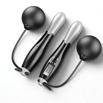 Corde à Sauter Intelligente avec Compteur LCD