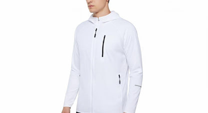 Veste Running Réfléchissante