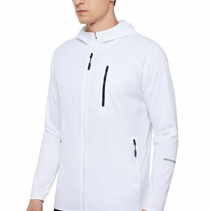 Veste Running Réfléchissante