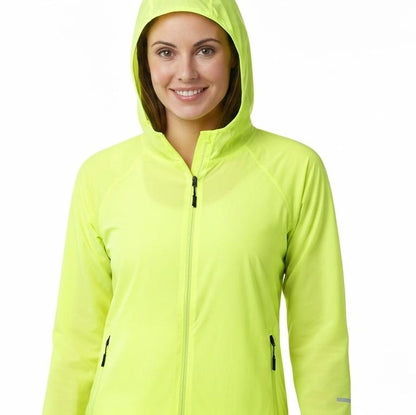 Veste Running Réfléchissante