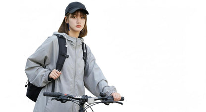 Veste 3-en-1 Anti-UV & Imperméable - Le Must-Have de la Randonneuse - UPF 50+