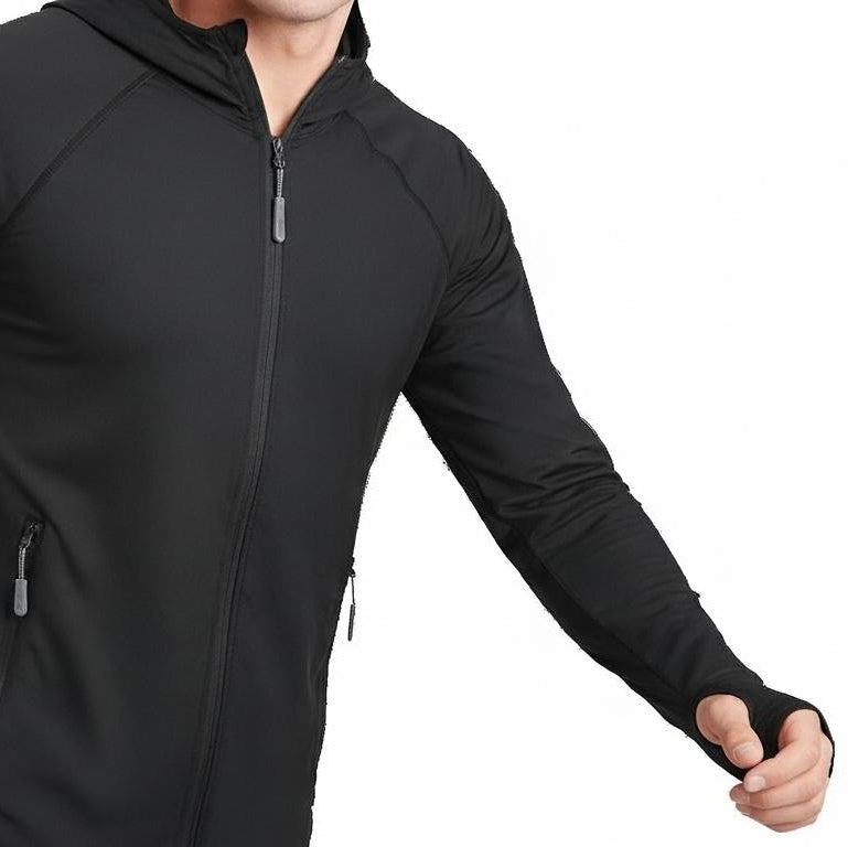 Veste Running Réfléchissante