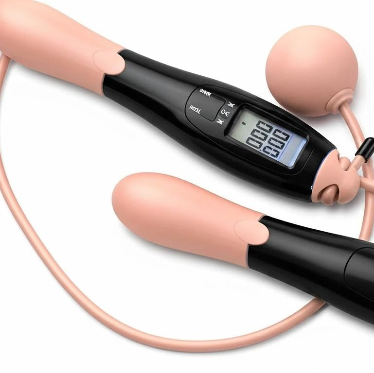 Corde à Sauter Intelligente avec Compteur LCD