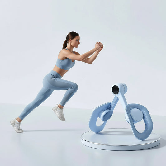 Entraîneur musculaire du plancher pelvien Exercice à domicile