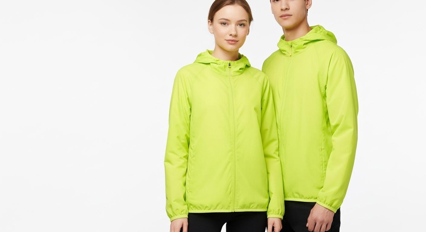 Veste De Randonnée Imperméable Ultralégère Anti-Pluie