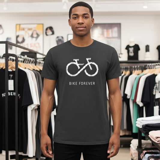 T-Shirt Fashion Casual 100% Cotton