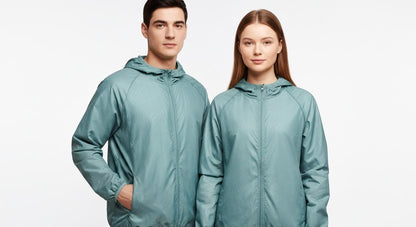 Veste 3-en-1 Anti-UV & Imperméable - Le Must-Have de la Randonneuse - UPF 50+