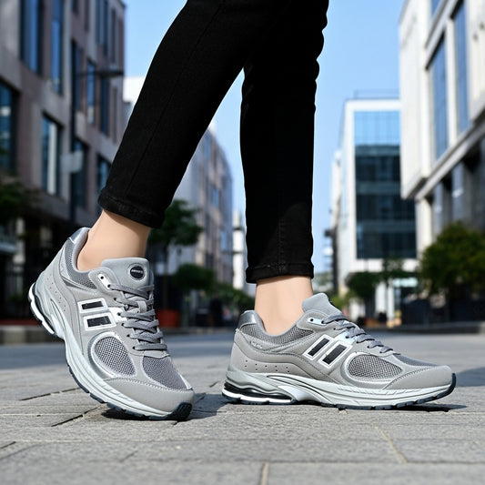 CATBELEE Basket Running Homme - Mesh Respirant Ultraléger, Semelle EVA Amortissante pour Course et Sport