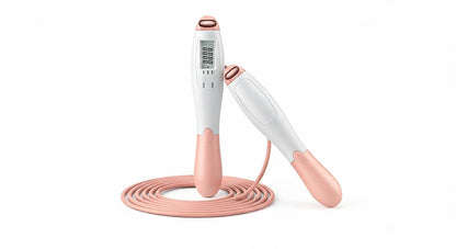 Corde à Sauter Intelligente avec Compteur LCD