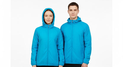 Veste De Randonnée Imperméable Ultralégère Anti-Pluie