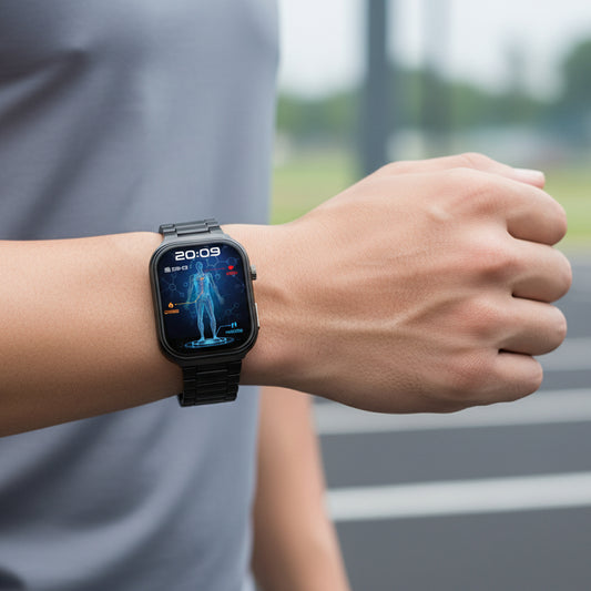 LIGE 2025 : La Montre Intelligente IA Qui Veille sur Votre Santé 24h/24