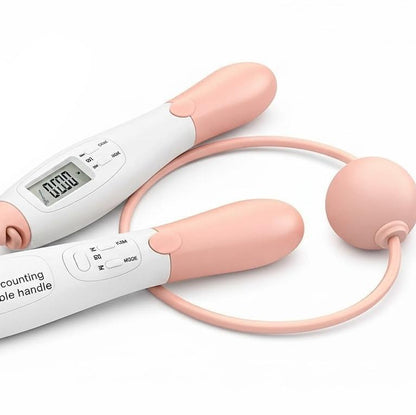 Corde à Sauter Intelligente avec Compteur LCD