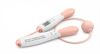 Corde à Sauter Intelligente avec Compteur LCD