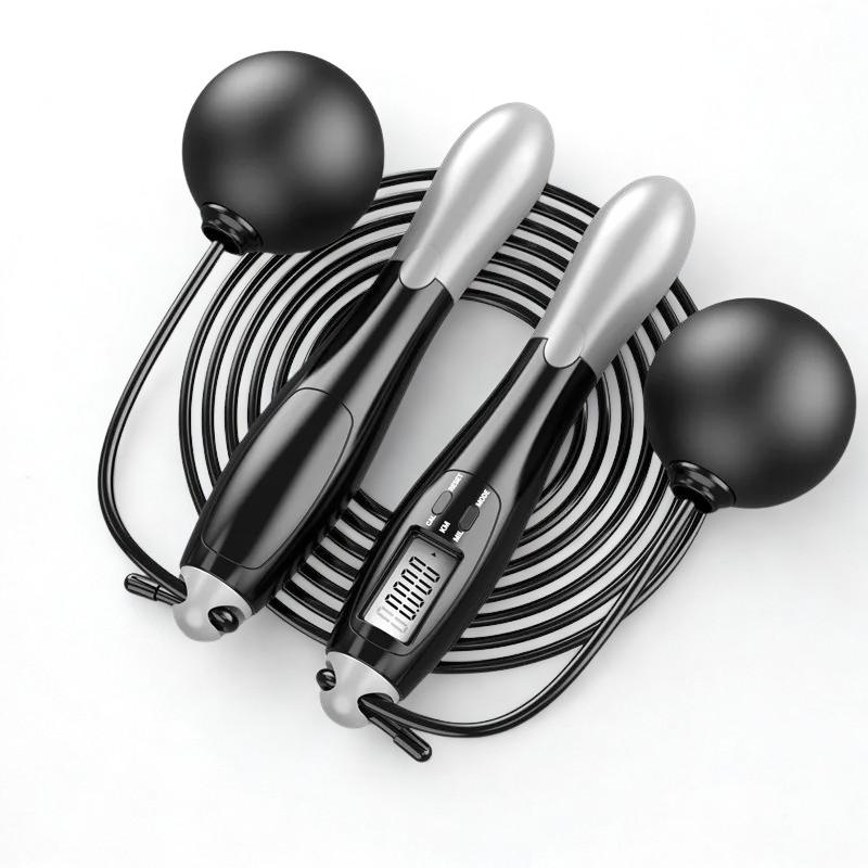 Corde à Sauter Intelligente avec Compteur LCD