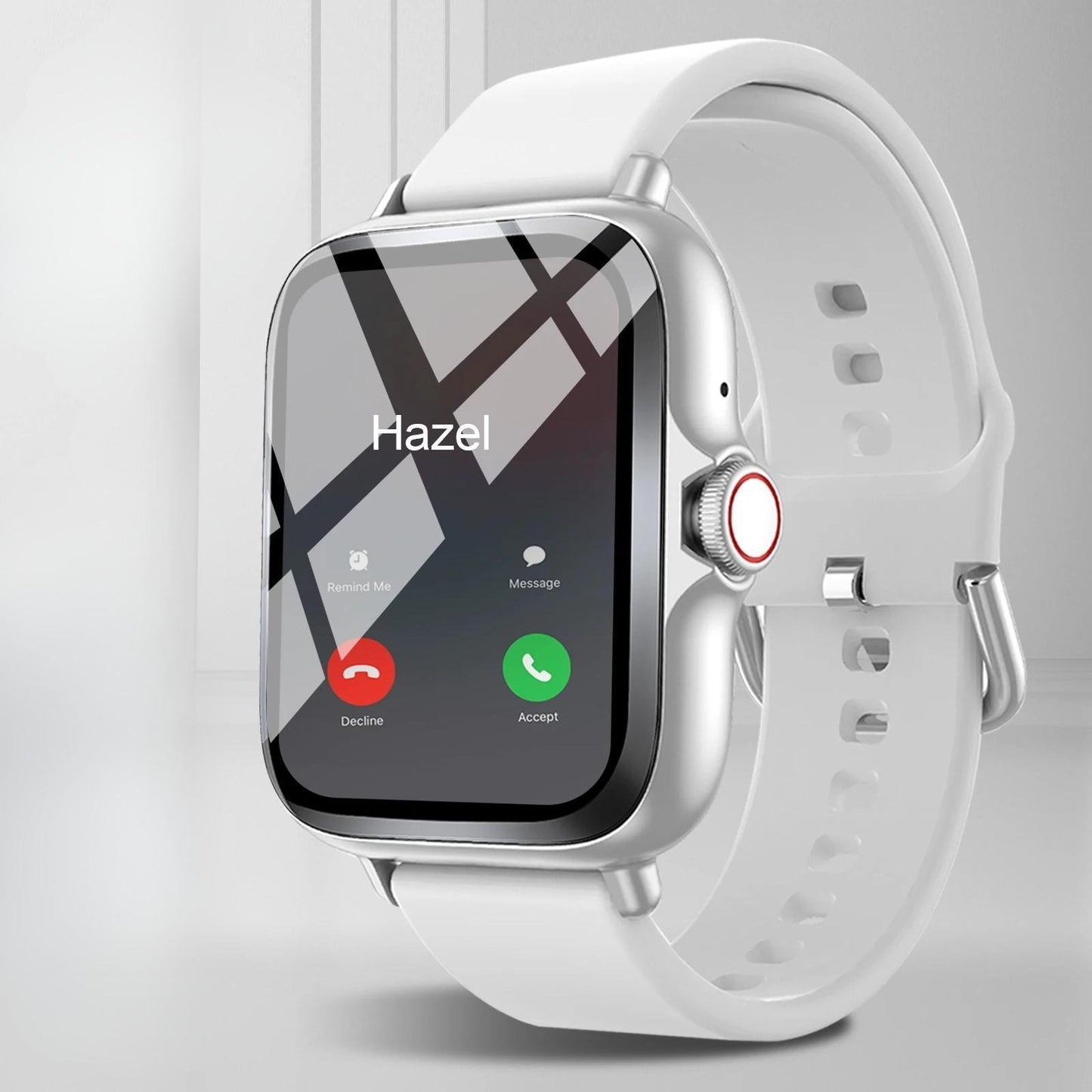 LOMAXFR FitWatch - Votre Compagnon Sport et Connectivité au Quotidien