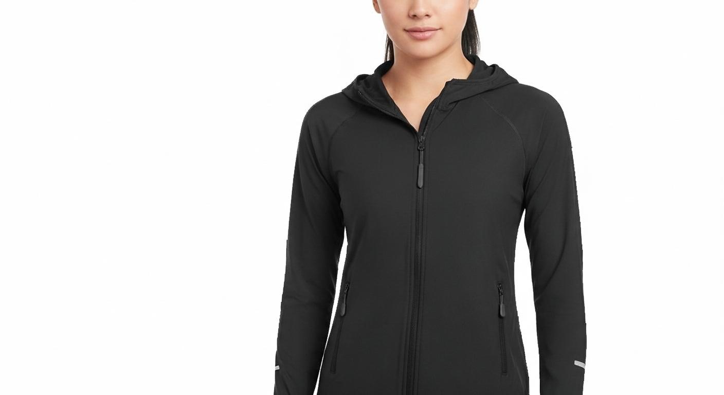 Veste Running Réfléchissante