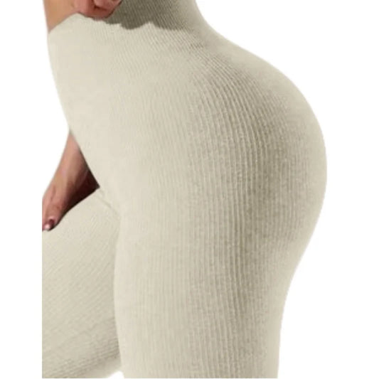 Legging Femme Taille Haute Sport Yoga Running