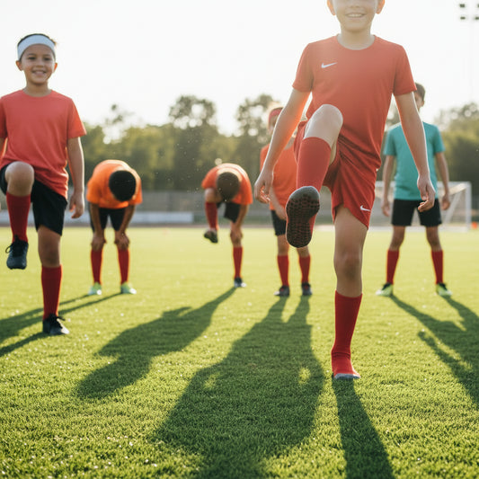 Loogdeel Soccer Sock Towel Bottom Thickened Anti Slip Adult Children Training Competition Short Tube Basketball Soccer Socks