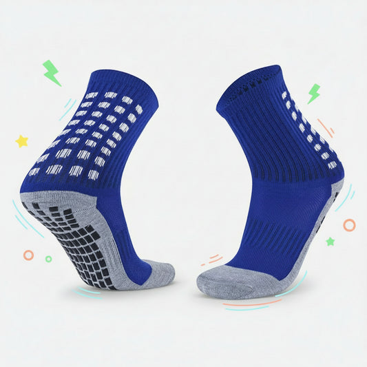 Loogdeel Soccer Sock Towel Bottom Thickened Anti Slip Adult Children Training Competition Short Tube Basketball Soccer Socks