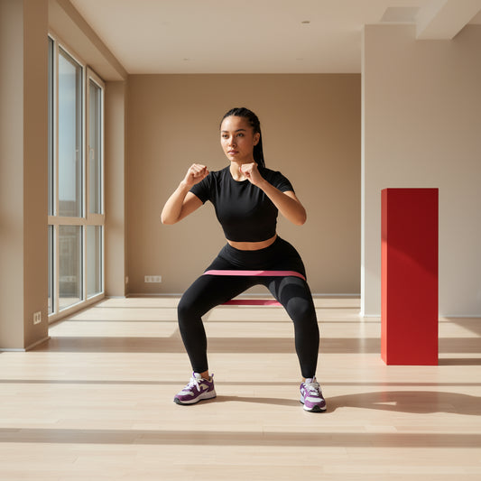 Various Color Yoga Sport Resistance Bands gym equipment TPE Home Fitness Elastic Bands Pilates strength training   workout