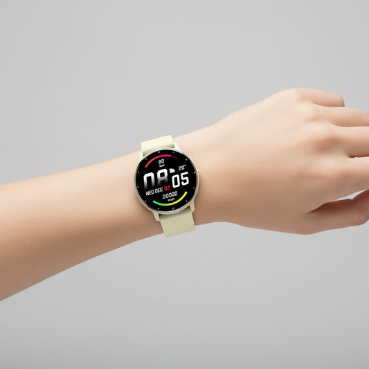 La Montre Connectée Ultime pour Santé, Style et Connectivité