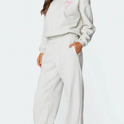 Jogging Survêtement   Sport Élégantes Manches Longues  et capuche