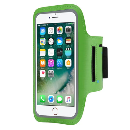 Brassard Universal Outdoor Sports Armband Case Phone Holder For iPhone 13 14 15 Samsung Huawei Gym Running Phone Bag Arm Band Case