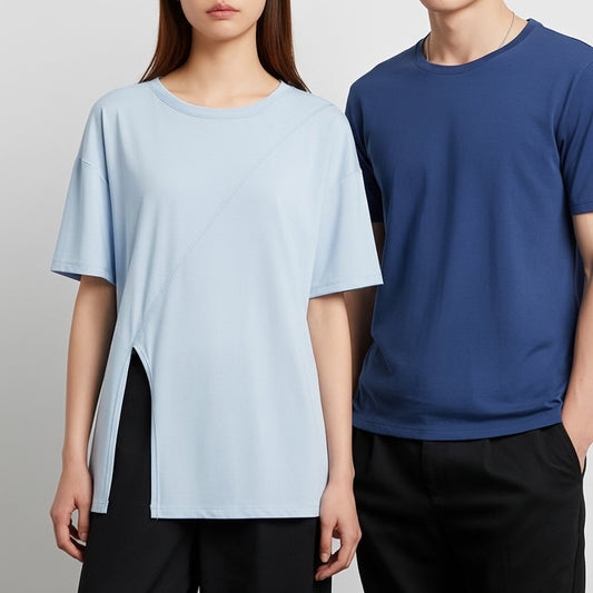 T-shirt Technique Amplitude - Liberté de Mouvement Totale - Sport & Running