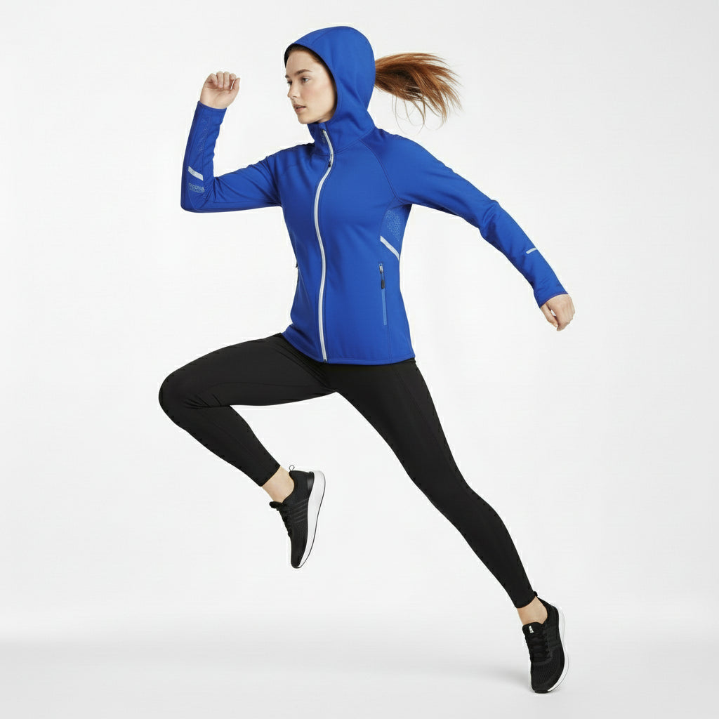 Veste Running Réfléchissante