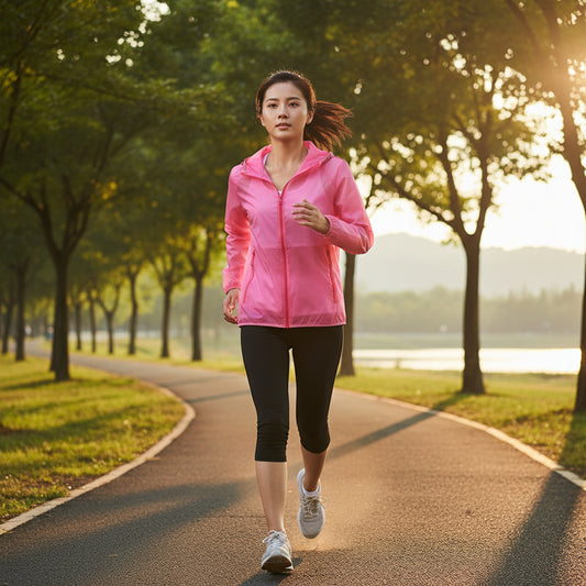 igh-performance hooded jacket: Waterproof: High-density polyester fabric treated for optimal protection against rain