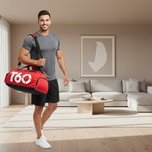 Sac de Sport Étanche Fitness Yoga Voyage Homme Femme