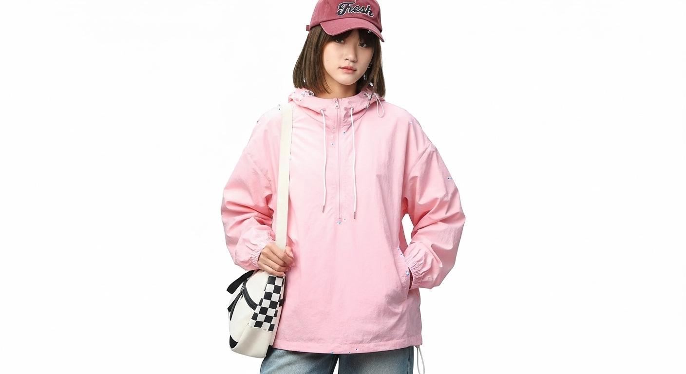 Veste 3-en-1 Anti-UV & Imperméable - Le Must-Have de la Randonneuse - UPF 50+