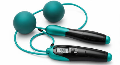 Corde à Sauter Intelligente avec Compteur LCD