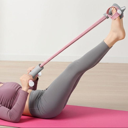 Corde Élastique De Fitness Multifonctions