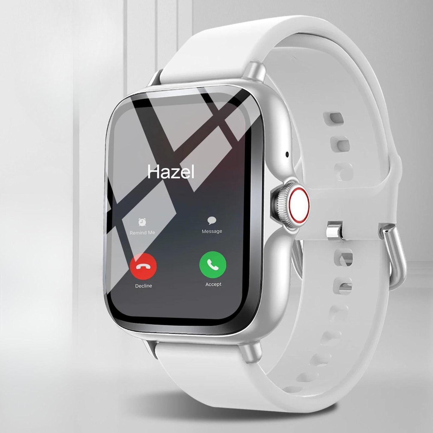 LOMAXFR FitWatch - Votre Compagnon Sport et Connectivité au Quotidien