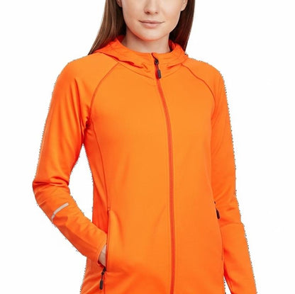 Veste Running Réfléchissante